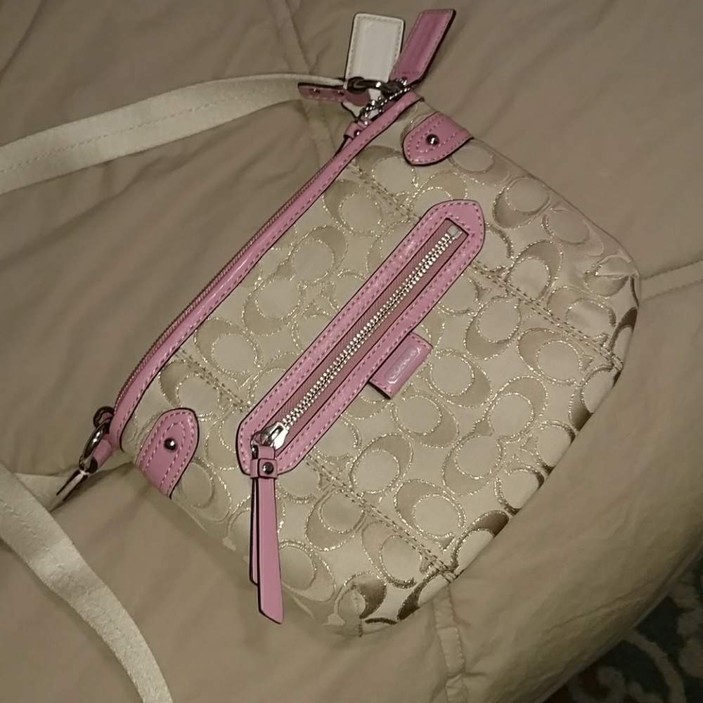 Coach crossbody